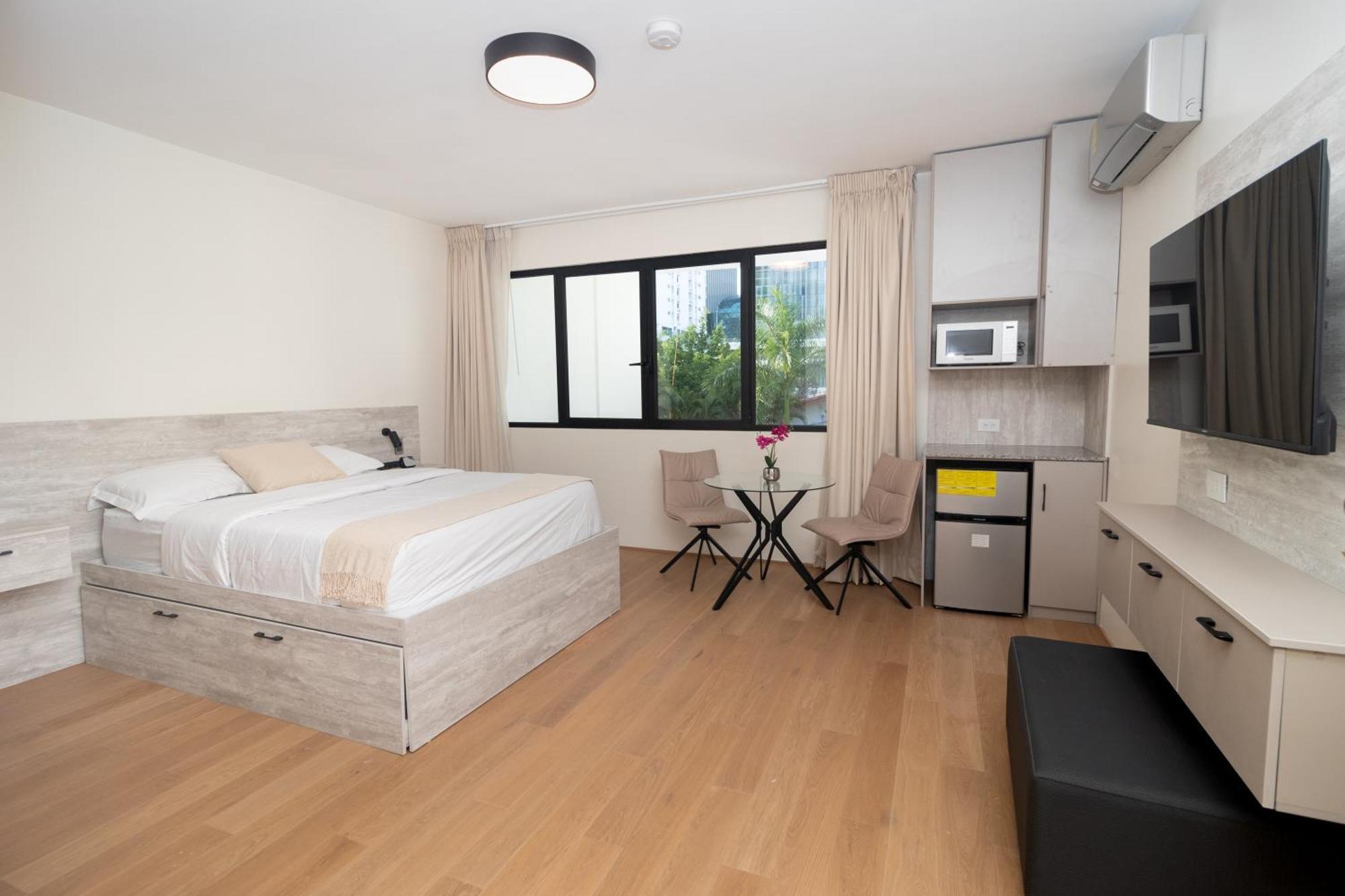 Eshel Suites Panama Экстерьер фото